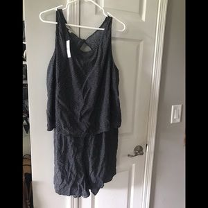 Loft romper